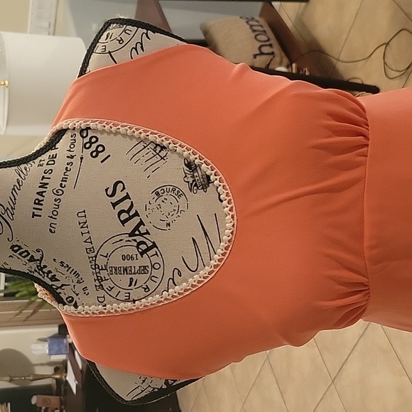 VINTAGE FORMAL GOWN ✨️😎  size XS/S - Picture 14 of 14